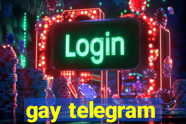 gay telegram